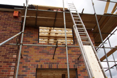 South Acton multiple storey extension quotes